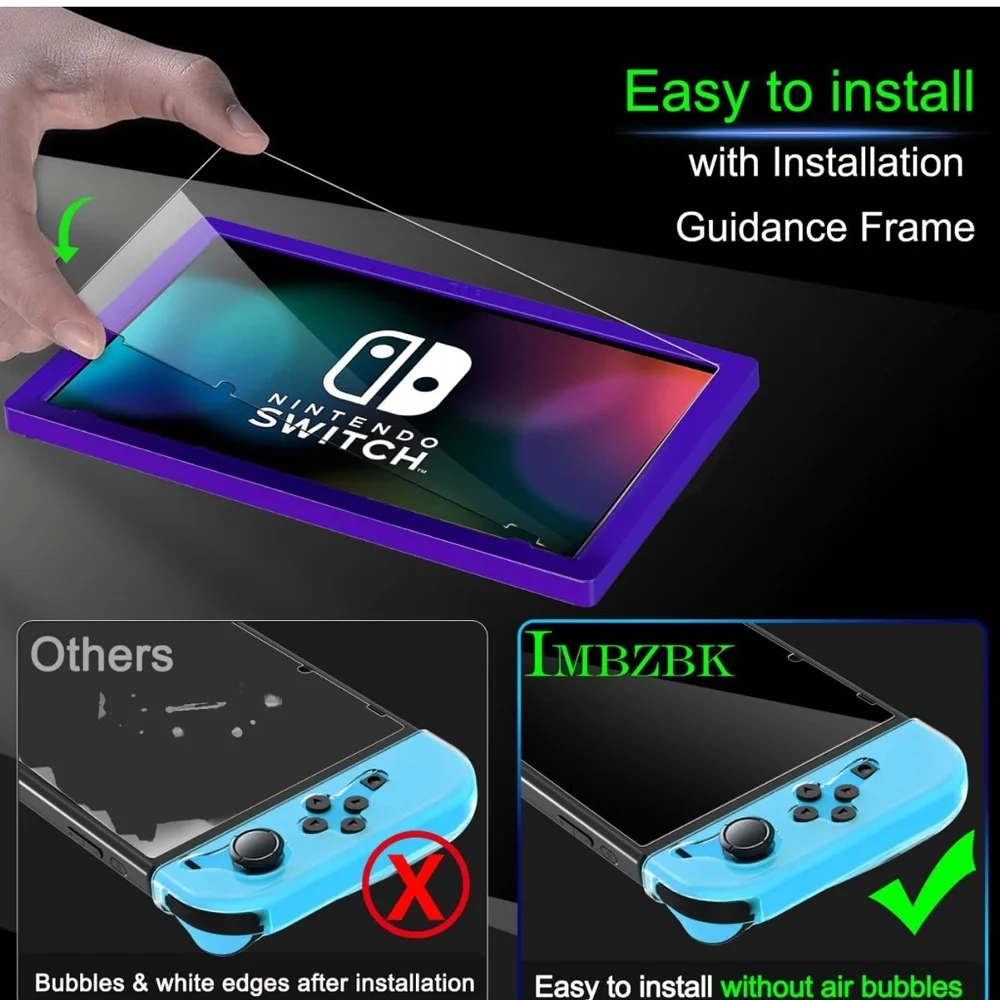 Nintendo Switch screen projector